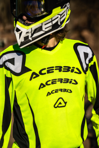 ACERBIS JERSEY MX J-TRACK ASKAR YELLOW/BLACK XL, 6