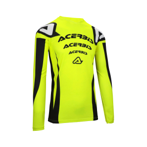ACERBIS JERSEY MX J-TRACK ASKAR YELLOW/BLACK XL, 7