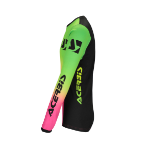ACERBIS JERSEY MX J-TRACK STABI FUCSIA/YELLOW FLUO XXXL, 2