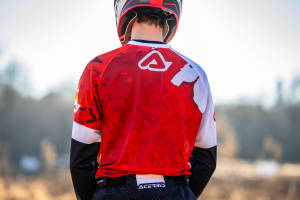 ACERBIS JERSEY J-WINDY VENTED WATERMARK RED/WHITE XXXL, 2