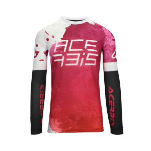ACERBIS JERSEY J-WINDY VENTED WATERMARK PURPLE/WHITE XXXL, 6