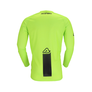 ACERBIS JERSEY J-WINDY VENTED LIMELIGHT GREEN/BLACK M, 2