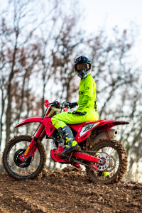 ACERBIS JERSEY J-WINDY VENTED LIMELIGHT GREEN/BLACK M, 4