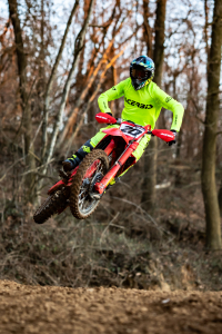 ACERBIS JERSEY J-WINDY VENTED LIMELIGHT GREEN/BLACK M, 7