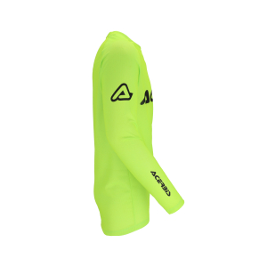 ACERBIS JERSEY J-WINDY VENTED LIMELIGHT GREEN/BLACK L, 2