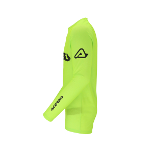 ACERBIS JERSEY J-WINDY VENTED LIMELIGHT GREEN/BLACK L, 6