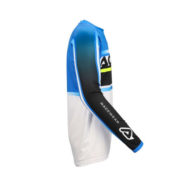 ACERBIS JERSEY MX LINEAR LUGO BLUE/WHITE XXXL, 4