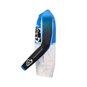 ACERBIS JERSEY MX LINEAR LUGO BLUE/WHITE XXXL, 3