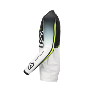 ACERBIS JERSEY MX LINEAR LUGO BLACK/WHITE M, 6
