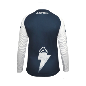 ACERBIS JERSEY J-KID BLIZZARD BLUE/WHITE L, 5