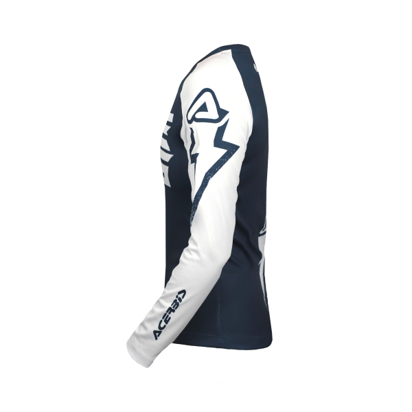 ACERBIS JERSEY J-KID BLIZZARD BLUE/WHITE XL, 3