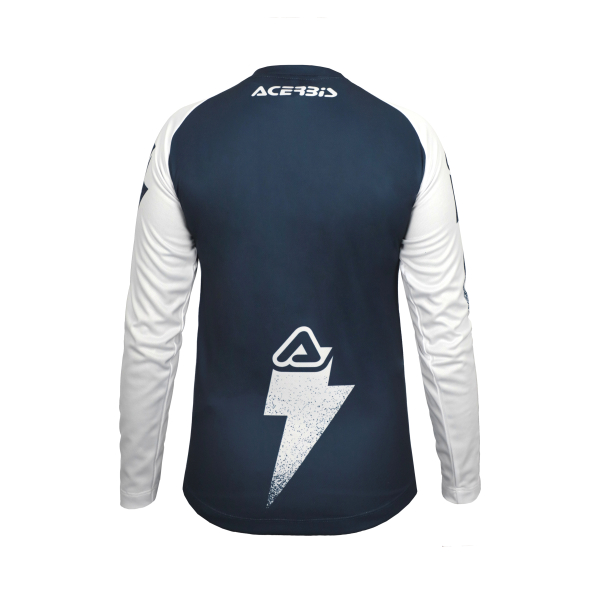 ACERBIS JERSEY J-KID BLIZZARD BLUE/WHITE XL, 5