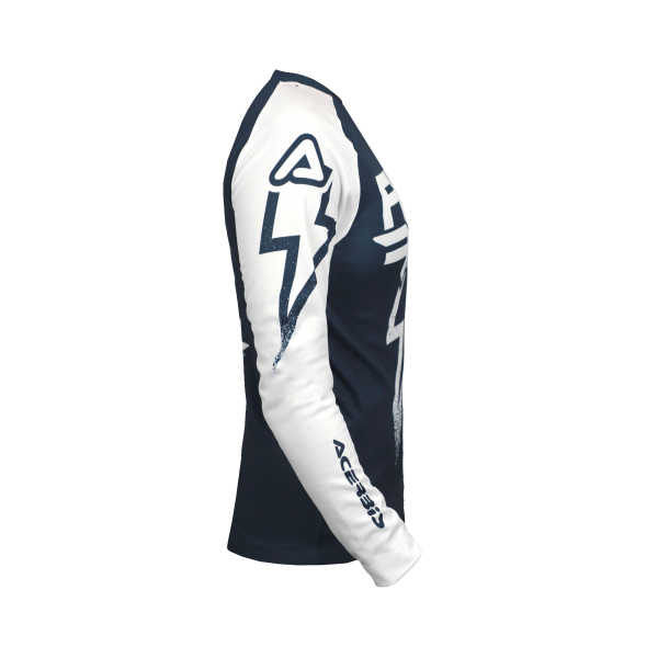 ACERBIS JERSEY J-KID BLIZZARD BLUE/WHITE XL, 6