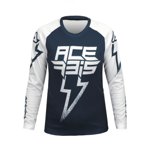 ACERBIS JERSEY J-KID BLIZZARD BLUE/WHITE XL, 2