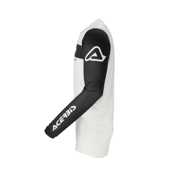ACERBIS JERSEY MX J-TRACK INC 2.0 WHITE XL, 2
