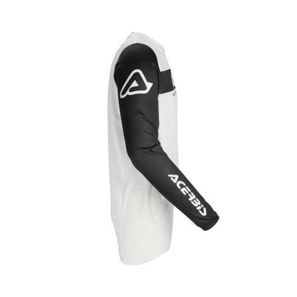 ACERBIS JERSEY MX J-TRACK INC 2.0 WHITE XL, 3