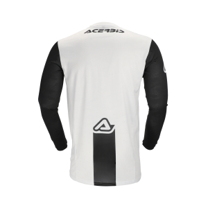 ACERBIS JERSEY MX J-TRACK INC 2.0 WHITE XXL, 3