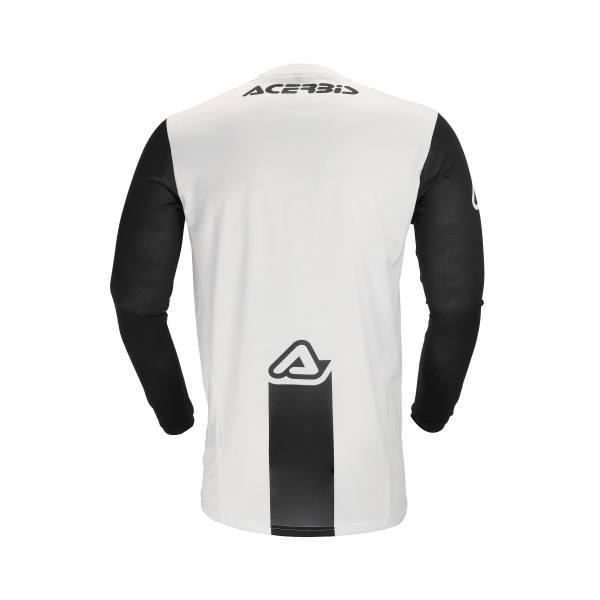 ACERBIS JERSEY MX J-TRACK INC 2.0 WHITE XXXL, 3