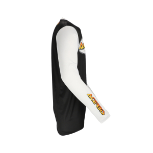 ACERBIS JERSEY MX J-TRACK INC 2.0 BLACK 2 S, 5