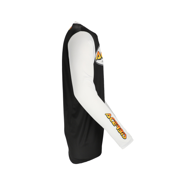 ACERBIS JERSEY MX J-TRACK INC 2.0 BLACK 2 XL, 3