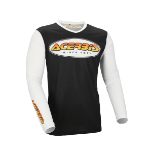 ACERBIS JERSEY MX J-TRACK INC 2.0 BLACK 2 XL, 2