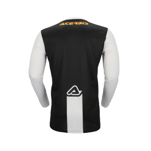 ACERBIS JERSEY MX J-TRACK INC 2.0 BLACK 2 XL, 4