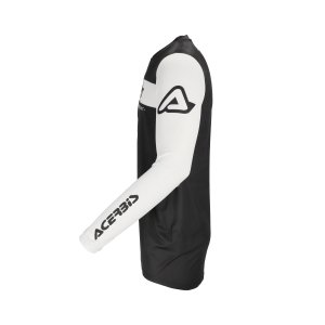 ACERBIS JERSEY MX J-TRACK INC 2.0 WHITE/BLACK XL, 2