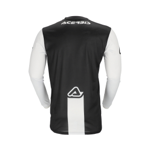 ACERBIS JERSEY MX J-TRACK INC 2.0 WHITE/BLACK XL, 4