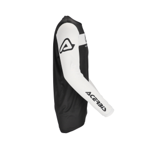 ACERBIS JERSEY MX J-TRACK INC 2.0 WHITE/BLACK XL, 6
