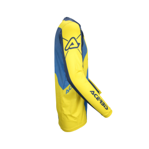 ACERBIS JERSEY MX J-TRACK INC 2.0 BLUE/YELLOW XXXL, 2