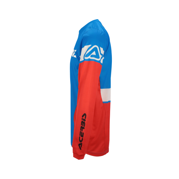 ACERBIS JERSEY MX J-TRACK INC 2.0 BLUE/RED S, 4