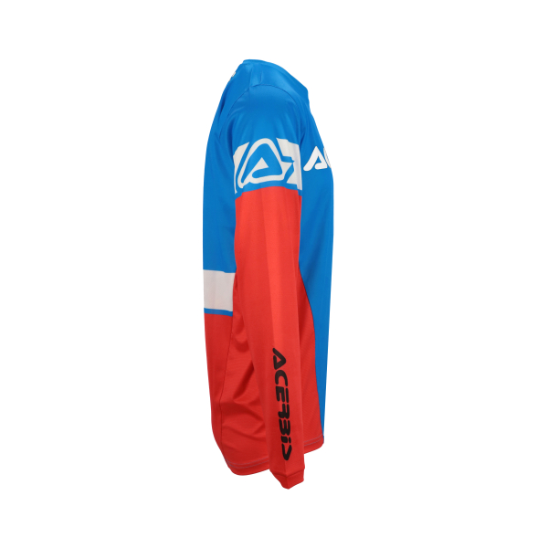 ACERBIS JERSEY MX J-TRACK INC 2.0 BLUE/RED S, 5