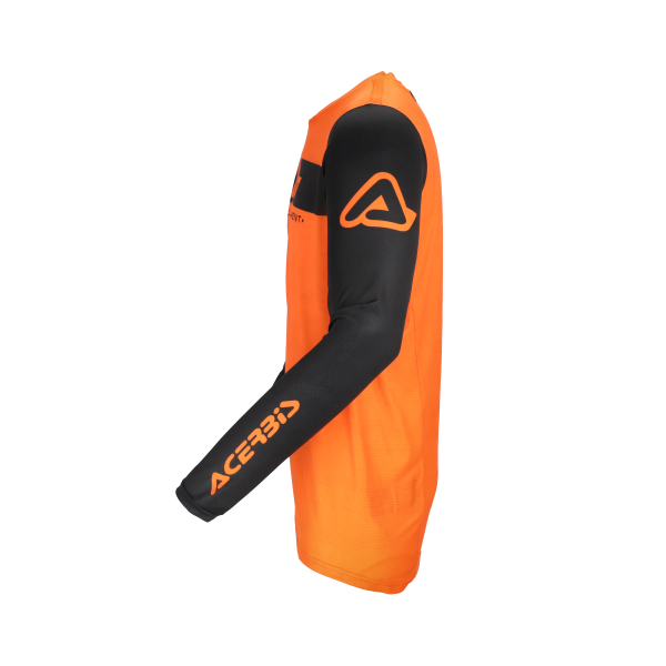 ACERBIS JERSEY MX J-TRACK INC 2.0 BLACK/ORANGE XL, 6