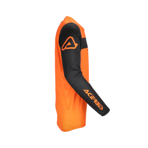 ACERBIS JERSEY MX J-TRACK INC 2.0 BLACK/ORANGE XL, 4