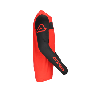 ACERBIS JERSEY MX J-TRACK INC 2.0 BLACK/RED XL, 4