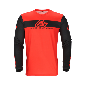 ACERBIS JERSEY MX J-TRACK INC 2.0 BLACK/RED XXXL, 4