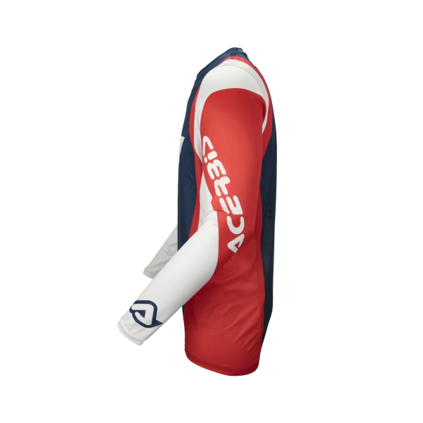 ACERBIS JERSEY MX J-TRACK INC 2.0 RED/BLUE XXXL, 6