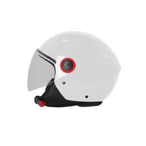 ACERBIS JET BREZZA HELMET WHITE S, 4