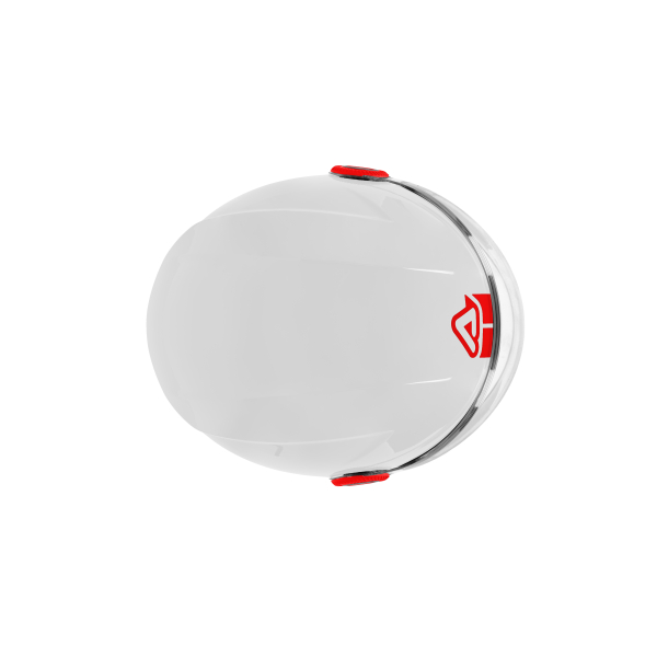 ACERBIS JET BREZZA HELMET WHITE M, 2