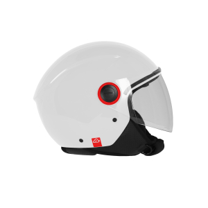 ACERBIS JET BREZZA HELMET WHITE M, 4