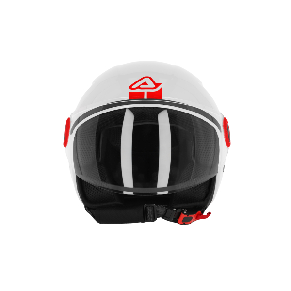 ACERBIS JET BREZZA HELMET WHITE L, 3