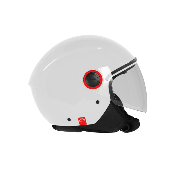 ACERBIS JET BREZZA HELMET WHITE L, 7