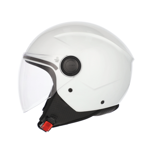 ACERBIS JET BREZZA HELMET WHITE 2 XS, 6