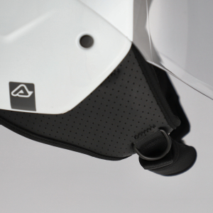 ACERBIS JET BREZZA HELMET WHITE 2 XS, 8