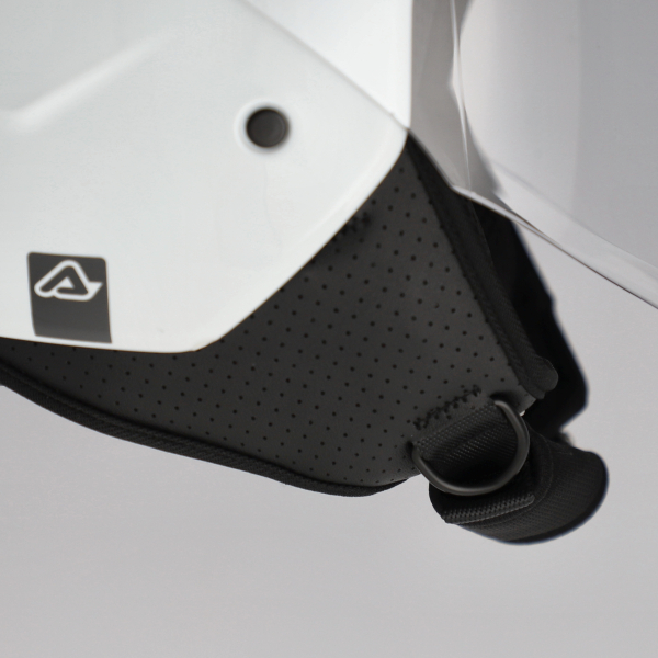 ACERBIS JET BREZZA HELMET WHITE 2 S, 5