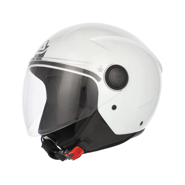 ACERBIS JET BREZZA HELMET WHITE 2 S, 8