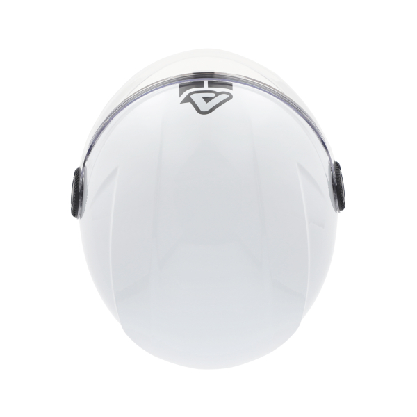 ACERBIS JET BREZZA HELMET WHITE 2 S, 9