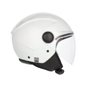 ACERBIS JET BREZZA HELMET WHITE 2 S, 6