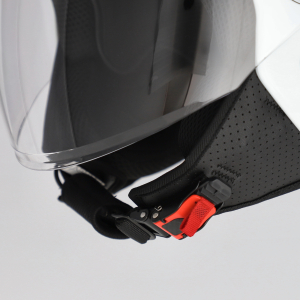 ACERBIS JET BREZZA HELMET WHITE 2 L, 7