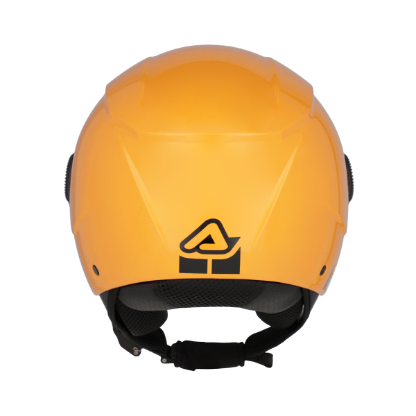 ACERBIS JET BREZZA HELMET YELLOW L, 7